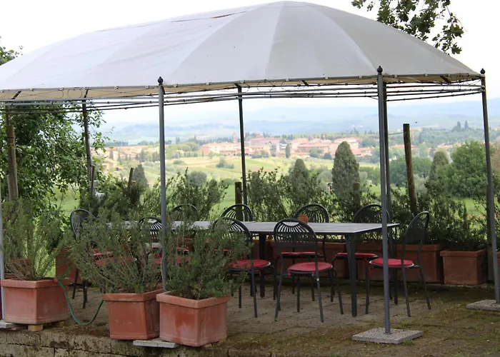 Agriturismo Cantagalli