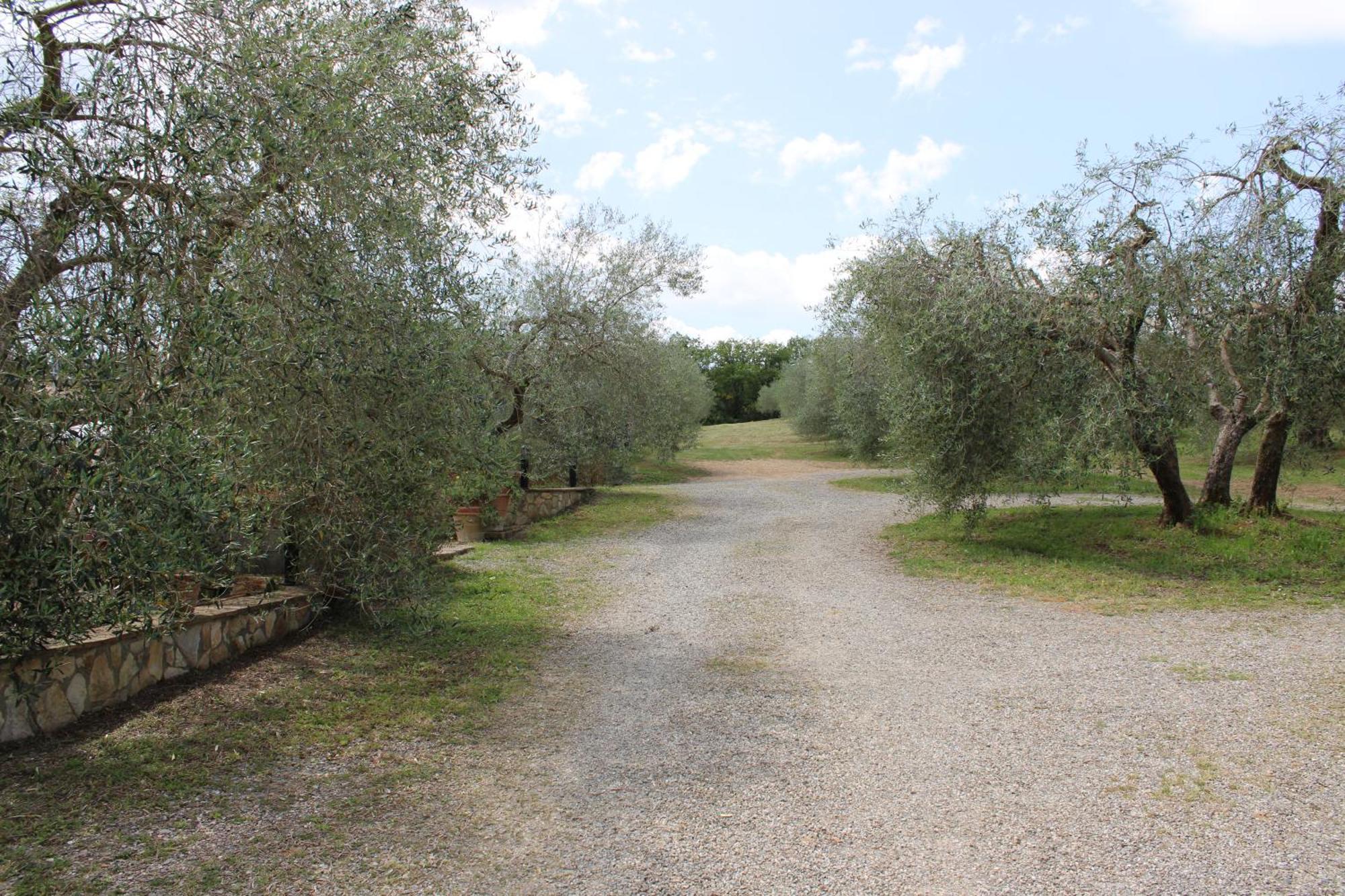 Cantagalli Bauernhof