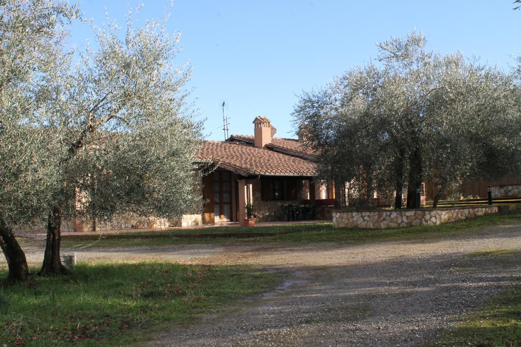 Bauernhof Cantagalli *
