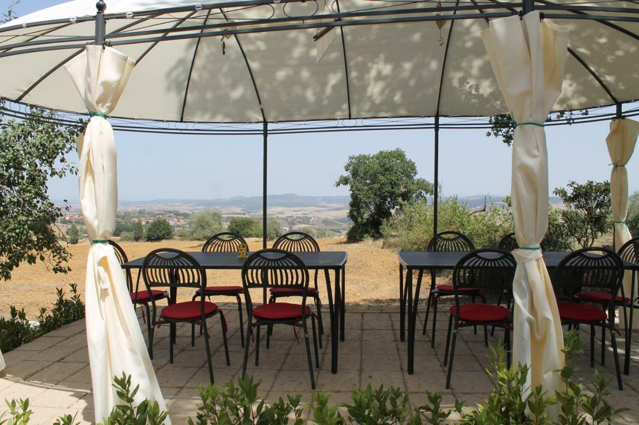 Cantagalli Bauernhof San Quirico dʼOrcia