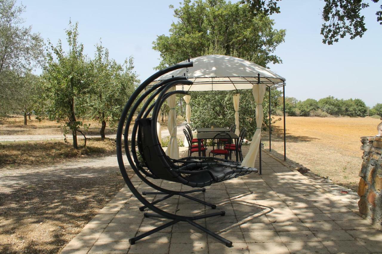 Cantagalli San Quirico dʼOrcia