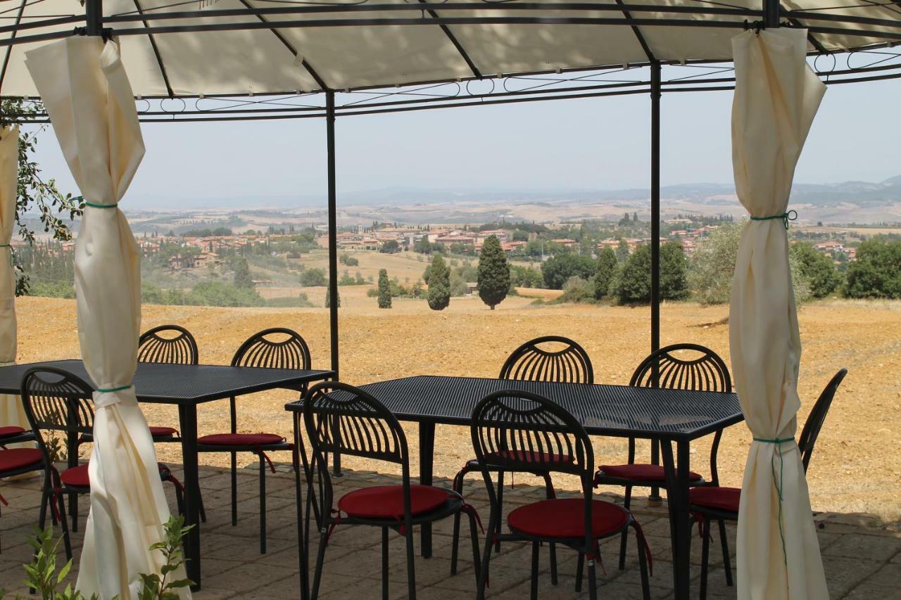 Cantagalli San Quirico dʼOrcia