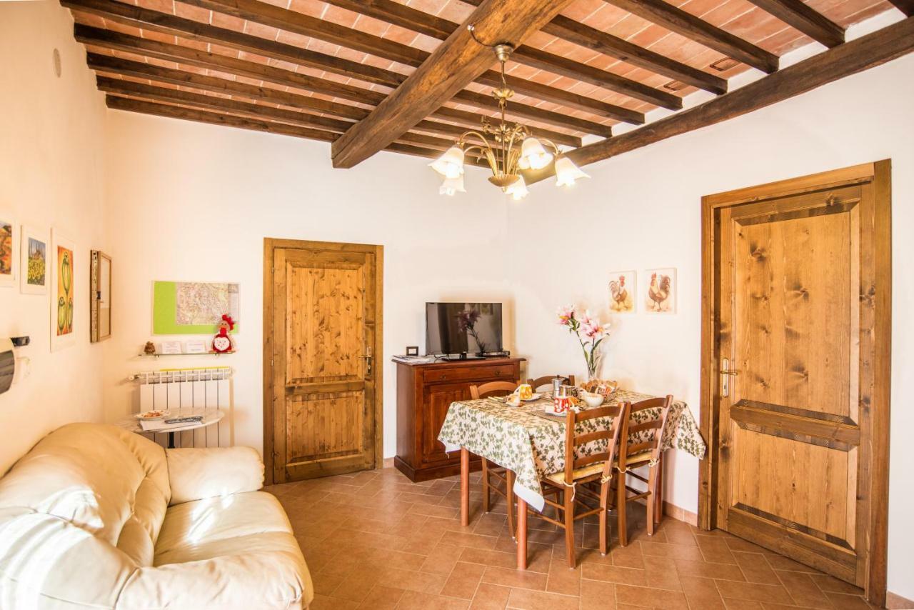 Bauernhof Cantagalli San Quirico dʼOrcia