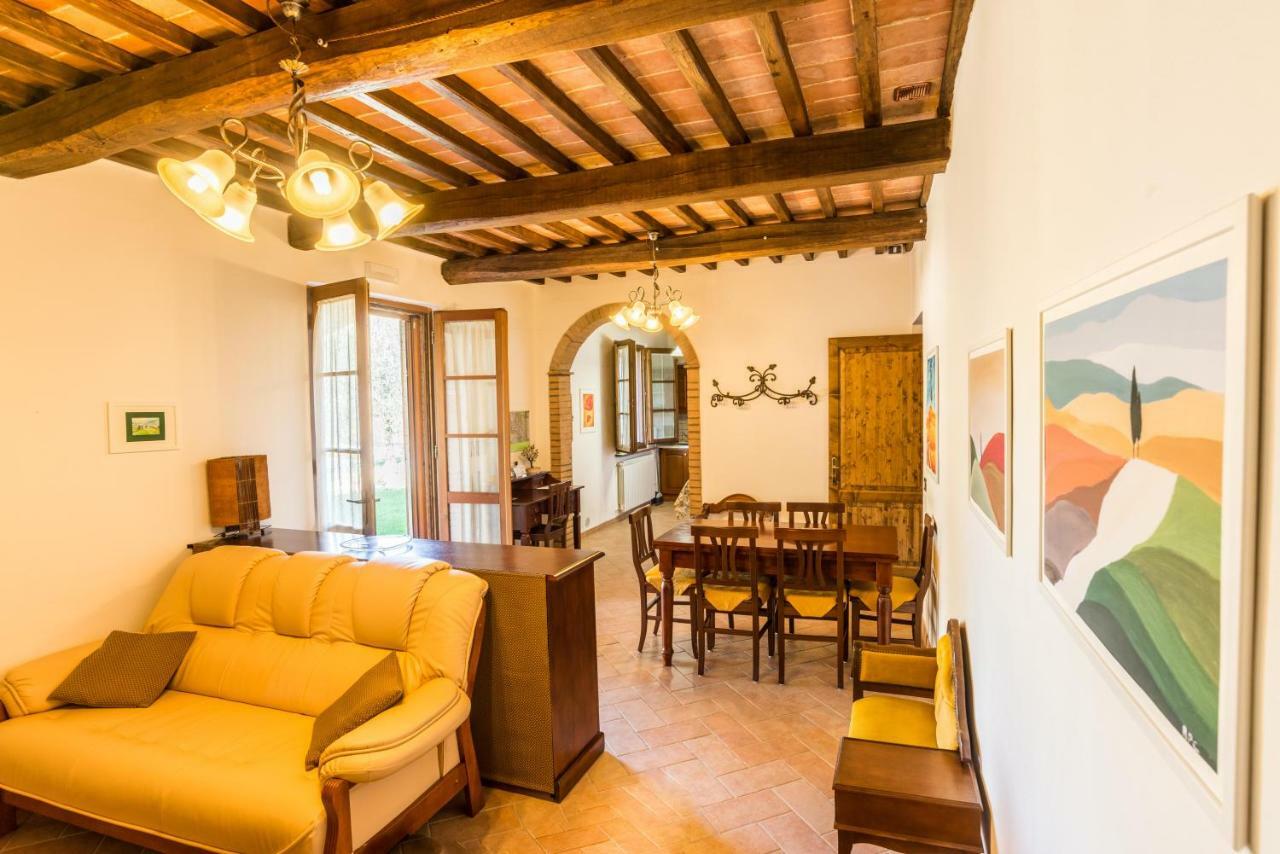 Cantagalli * San Quirico dʼOrcia