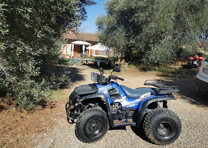 Agriturismo Cantagalli