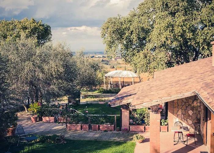 Agriturismo Cantagalli