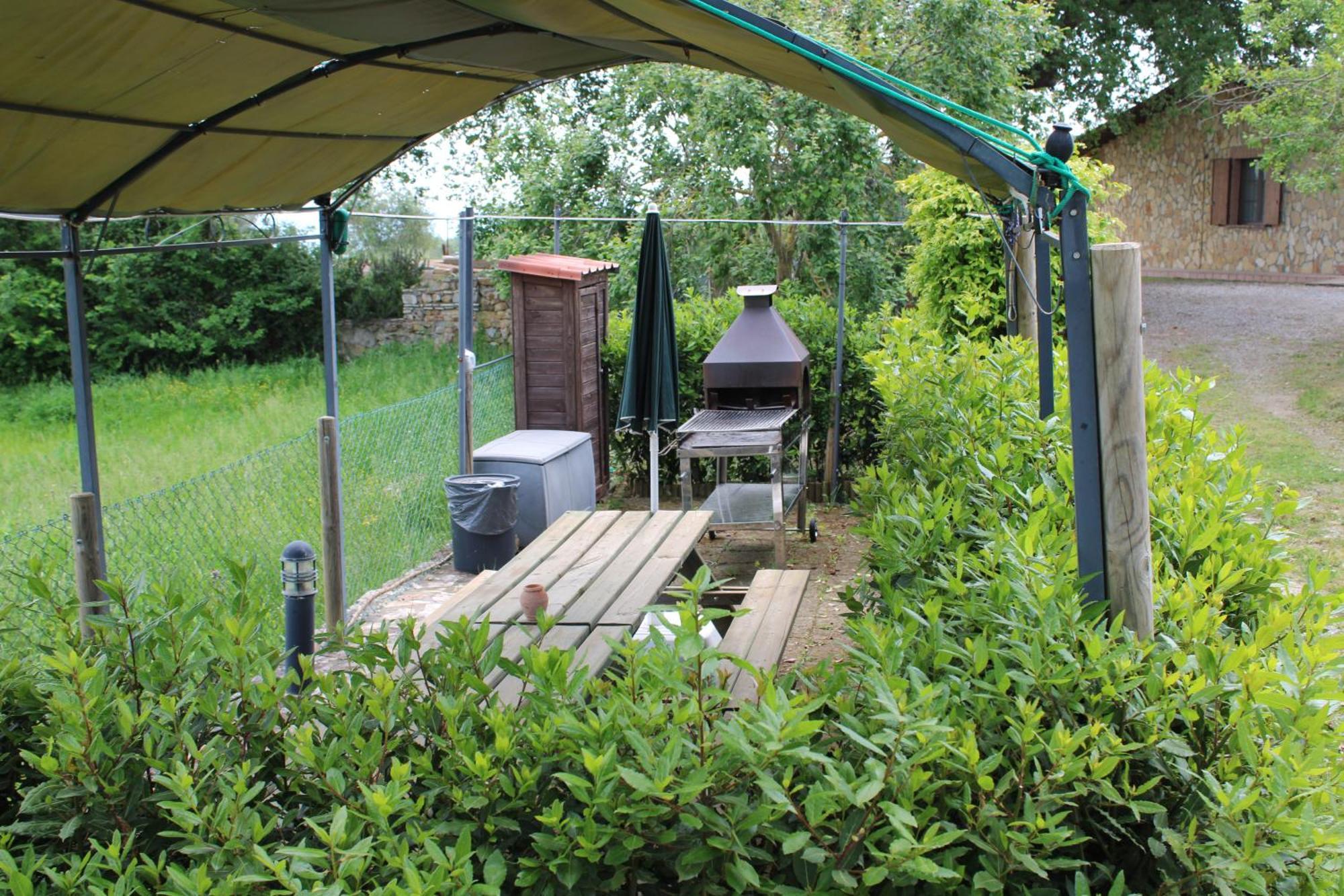 Agroturismo Cantagalli