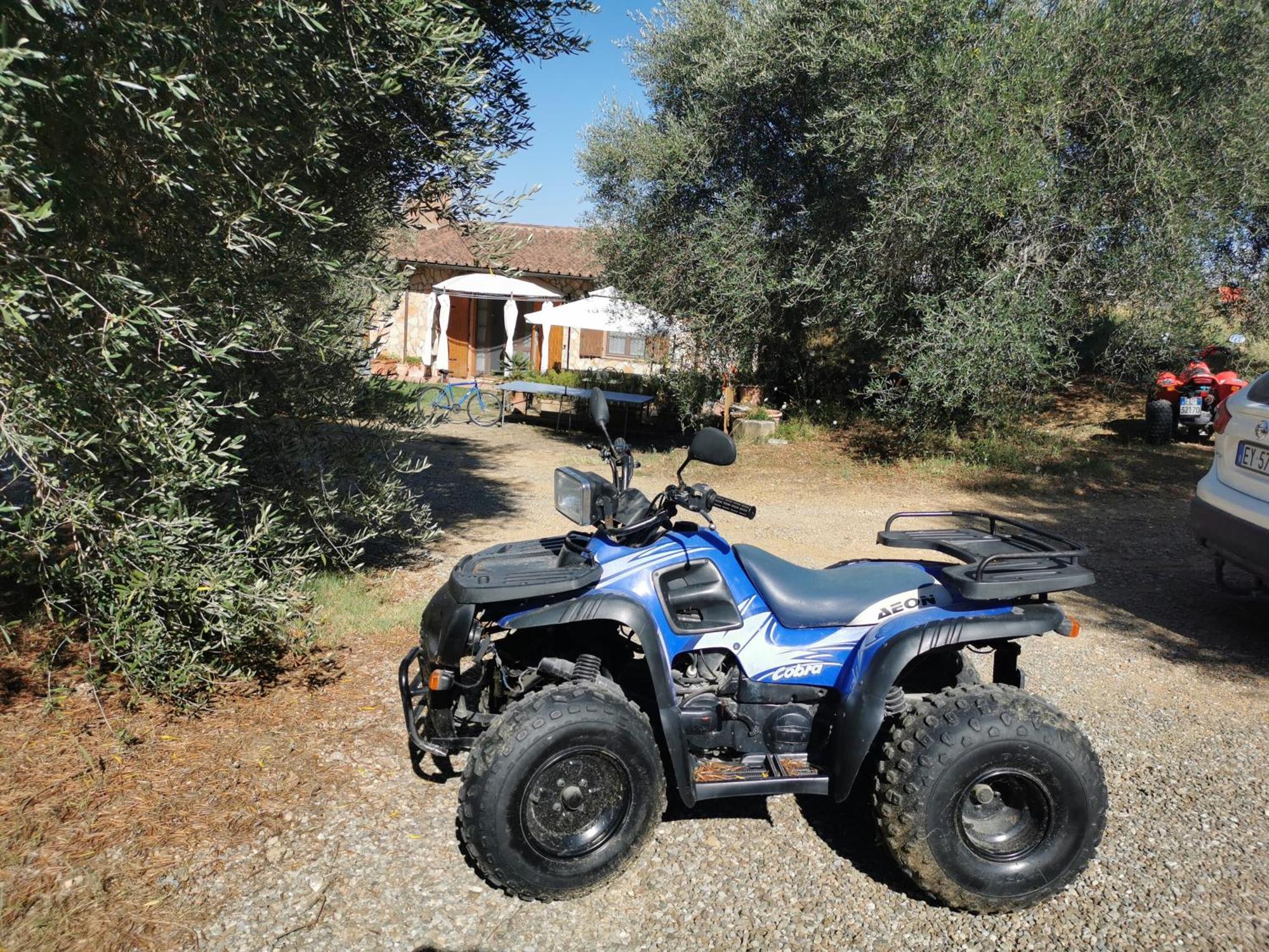 Agroturismo Cantagalli *