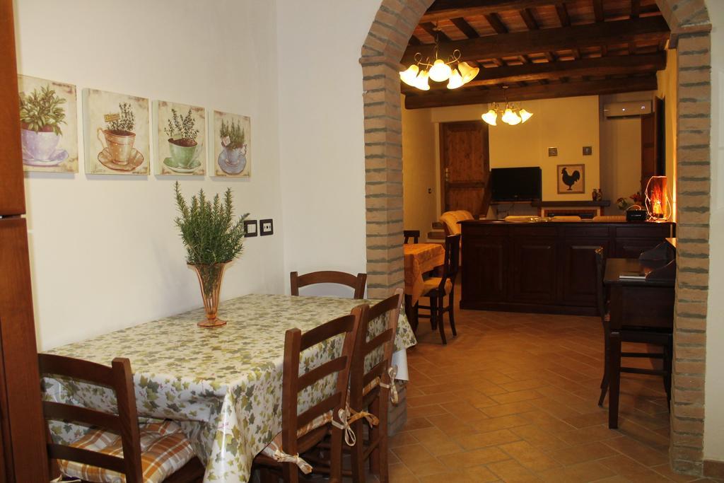 Cantagalli Farm stay *