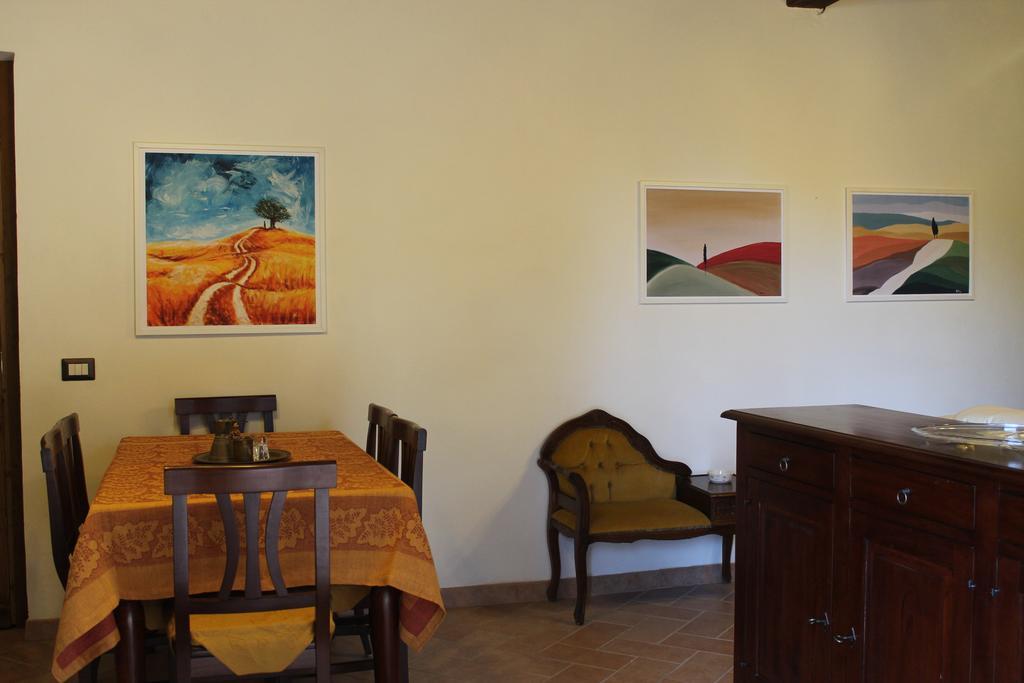 Cantagalli * San Quirico d'Orcia