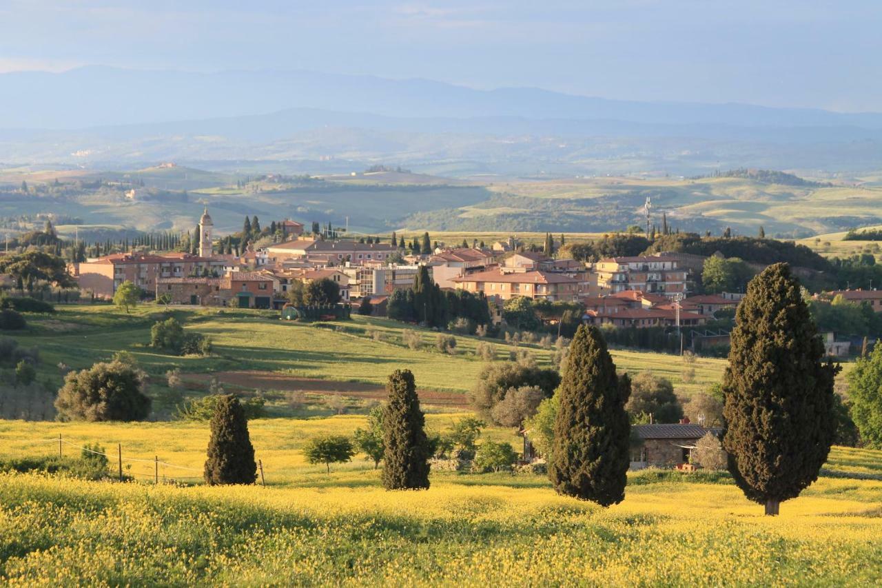 Cantagalli Agroturismo San Quirico dʼOrcia