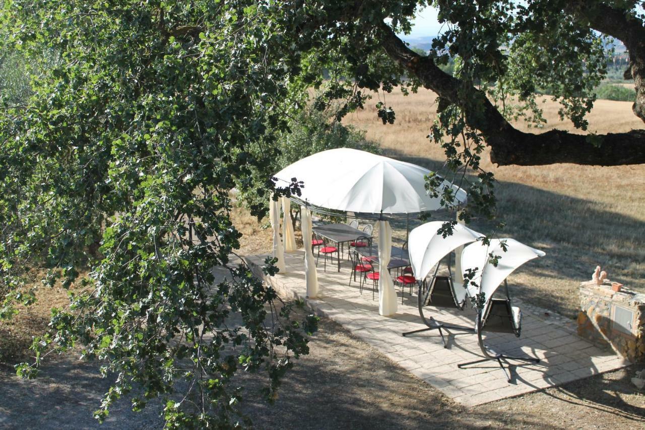 Agroturismo Cantagalli