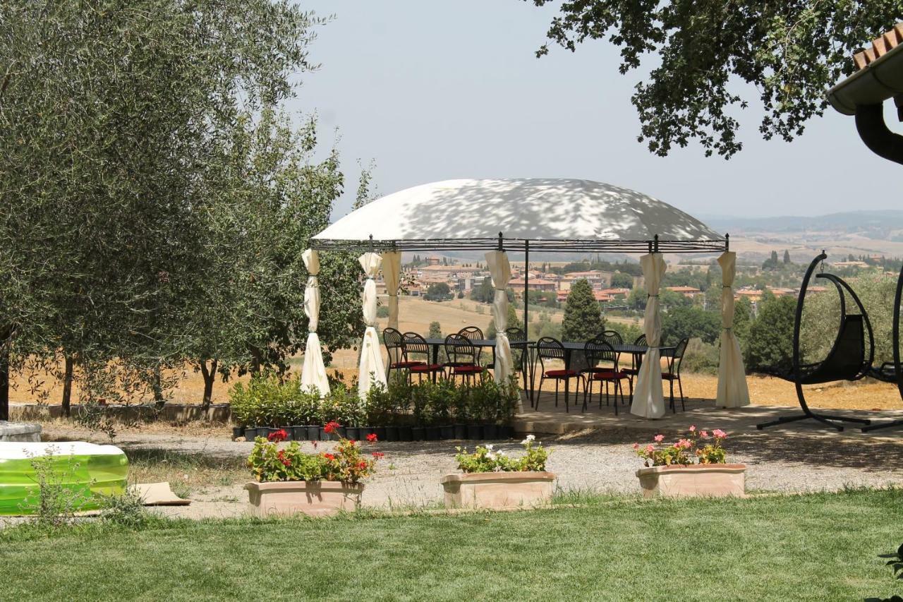 Agroturismo Cantagalli *