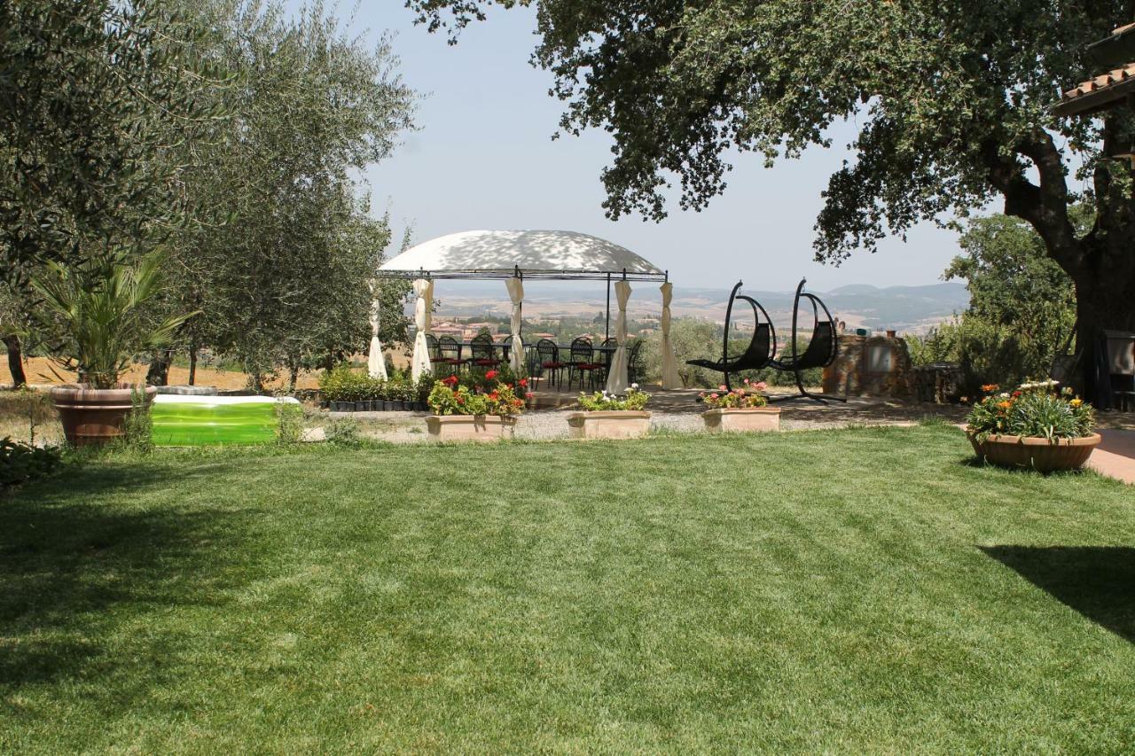 Cantagalli Agroturismo San Quirico dʼOrcia