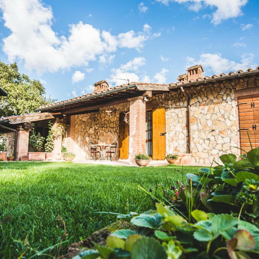 Cantagalli Agroturismo San Quirico dʼOrcia