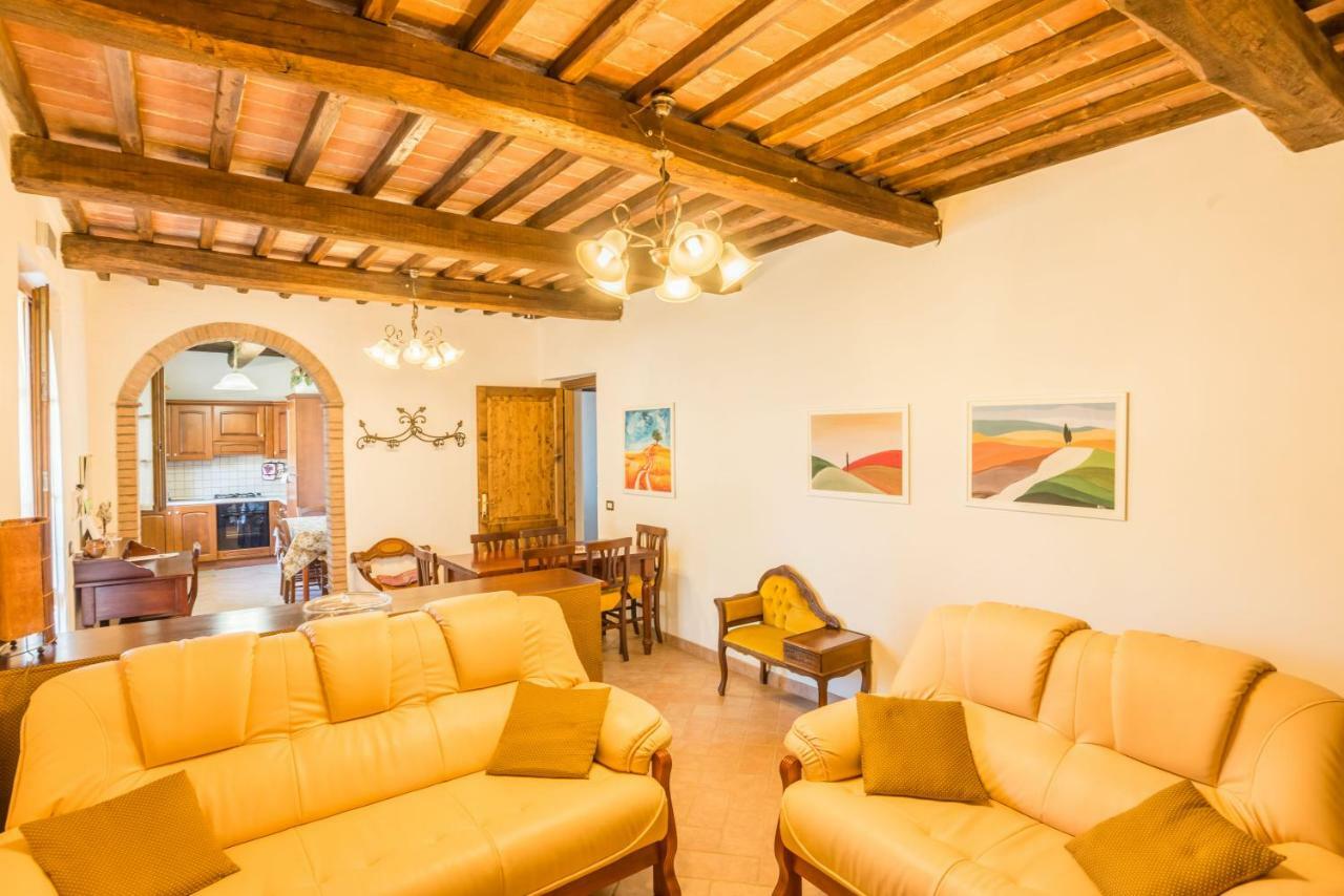 Cantagalli San Quirico dʼOrcia