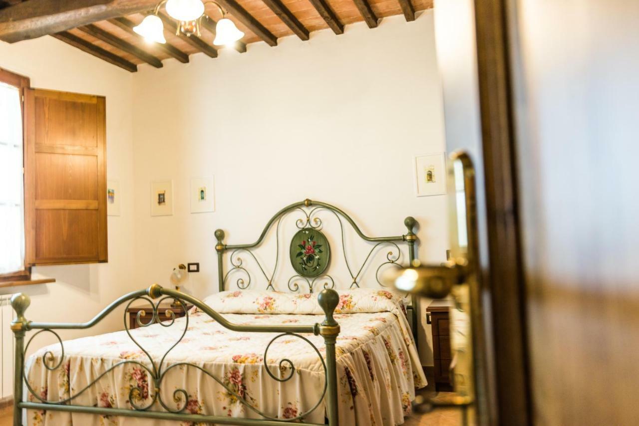 Cantagalli Agroturismo San Quirico dʼOrcia