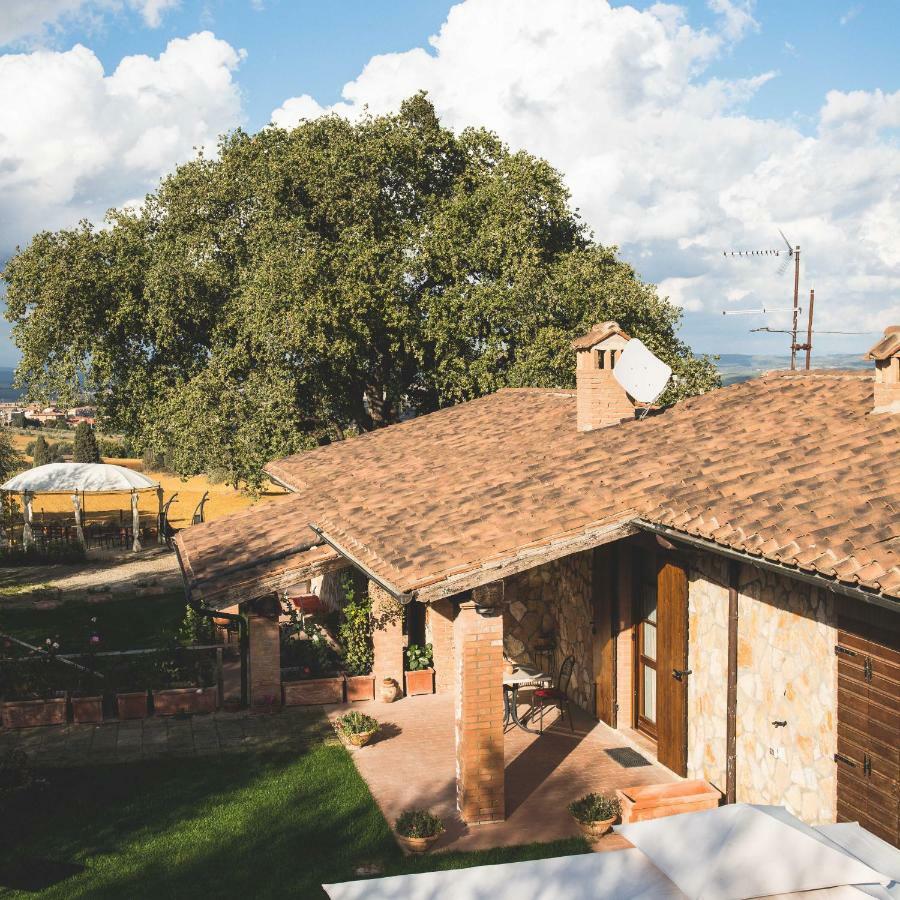 Cantagalli Agroturismo San Quirico dʼOrcia