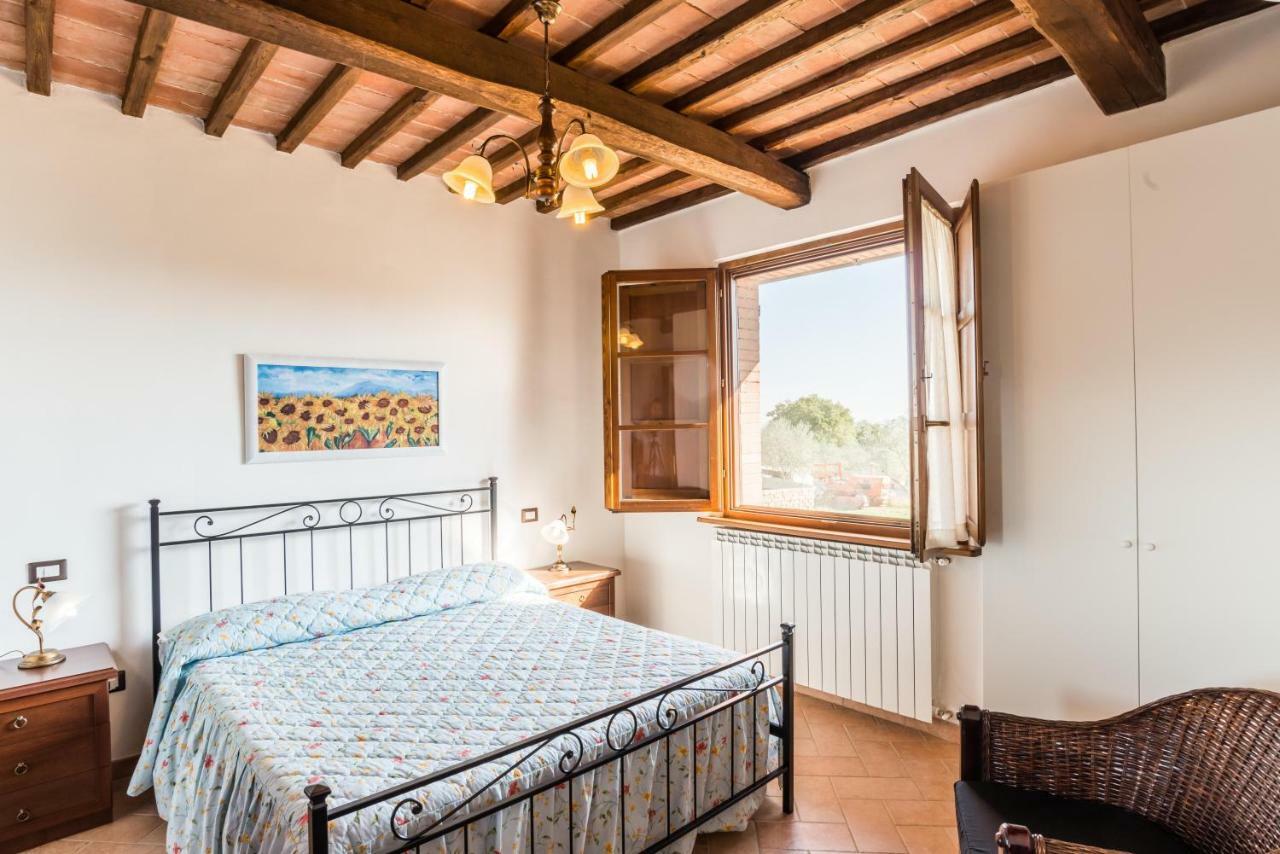 Agroturismo Cantagalli