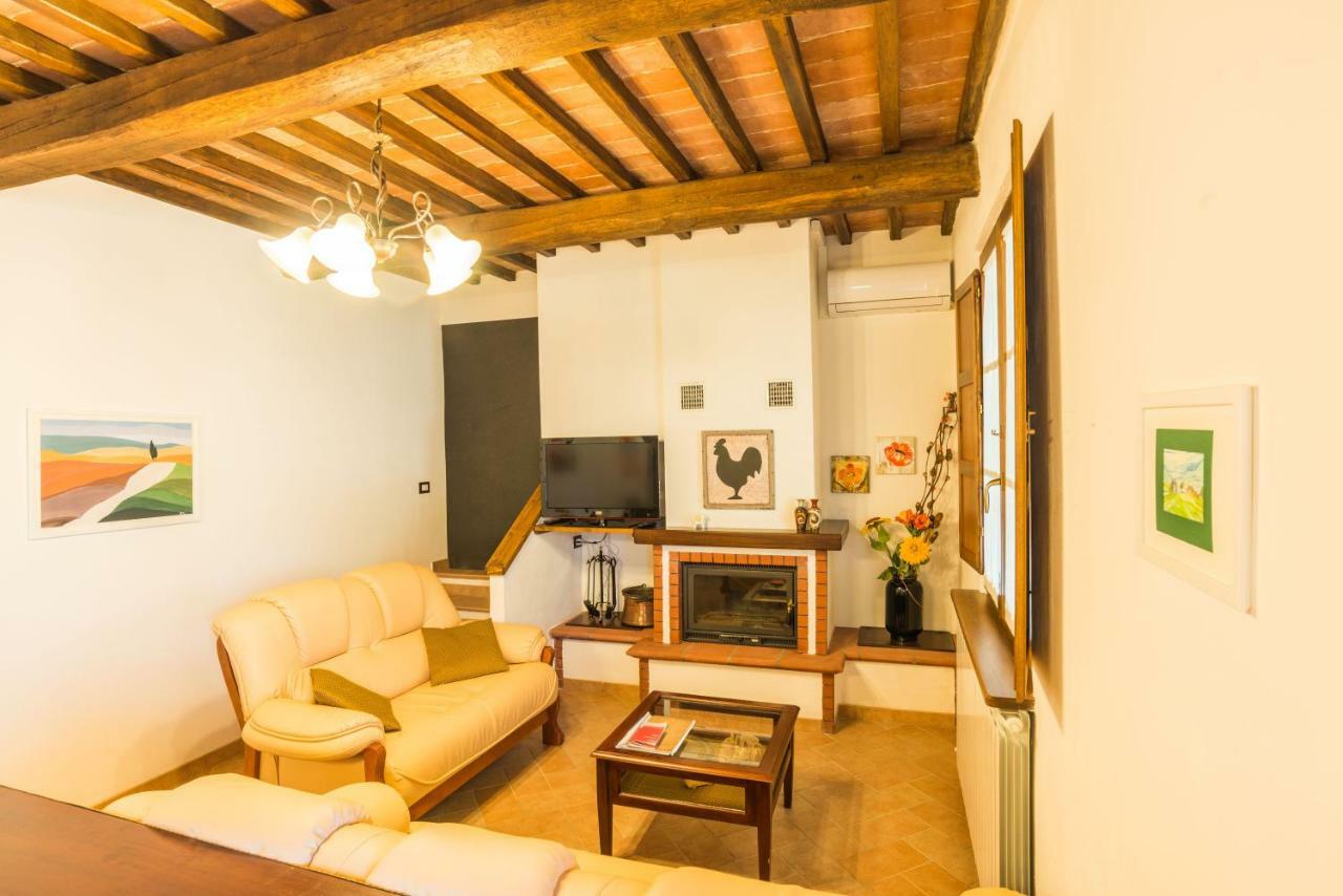 Agroturismo Cantagalli *