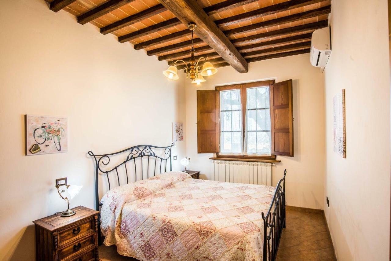 Agroturismo Cantagalli *